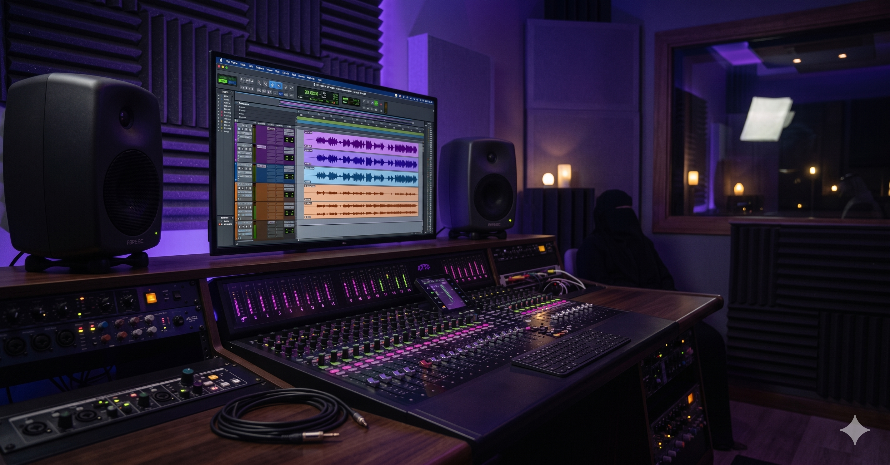 Sound Design & Audio